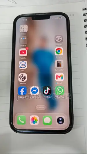 অ্যাপল আইফোন ১৪ প্লাস ১২৮ জিবি ব্লু