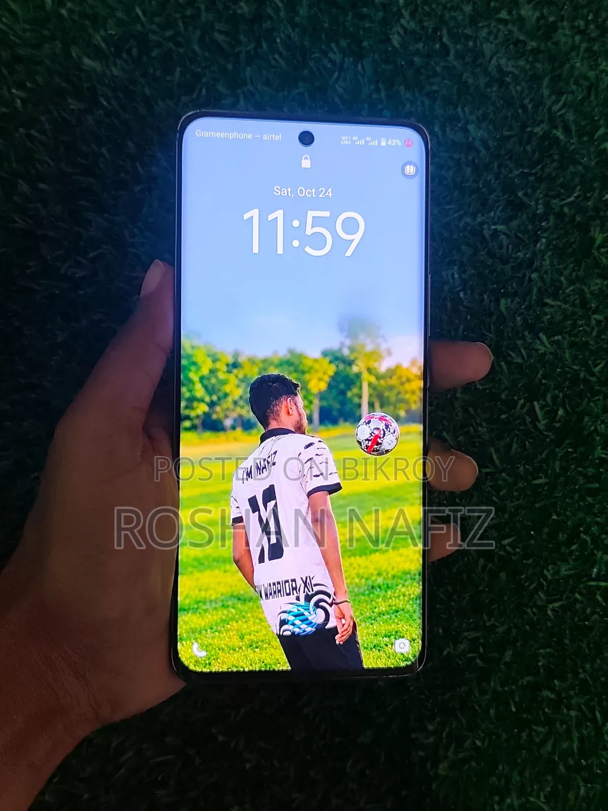 iQOO 128 GB