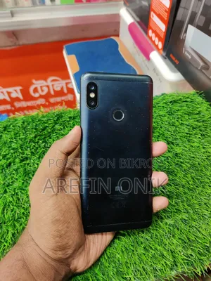 Xiaomi Redmi Note 5 Pro 64 GB Black
