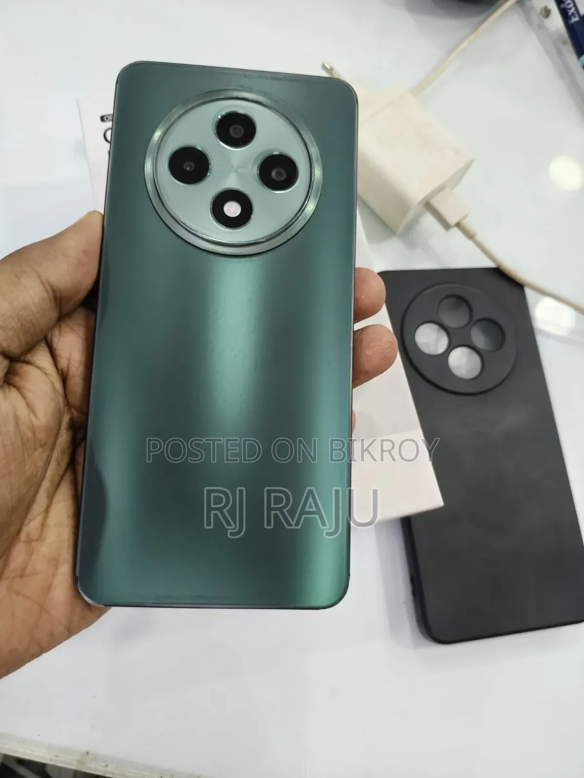 Oppo Reno12 F 256 GB Green