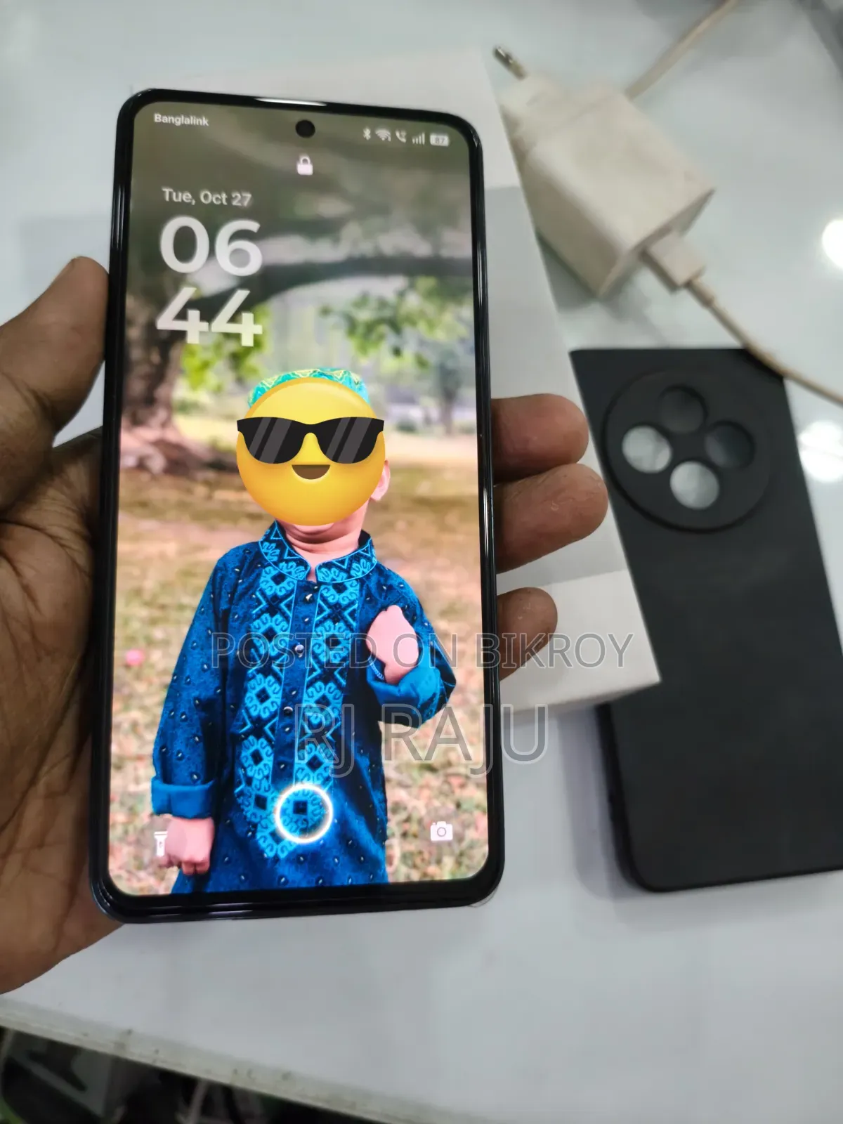 Oppo Reno12 F 256 GB Green
