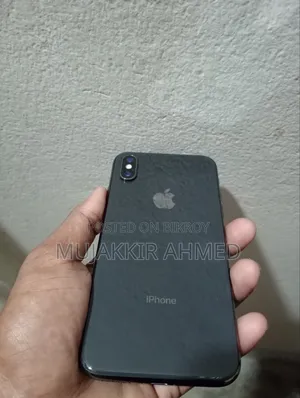 Apple iPhone X 256 GB Black