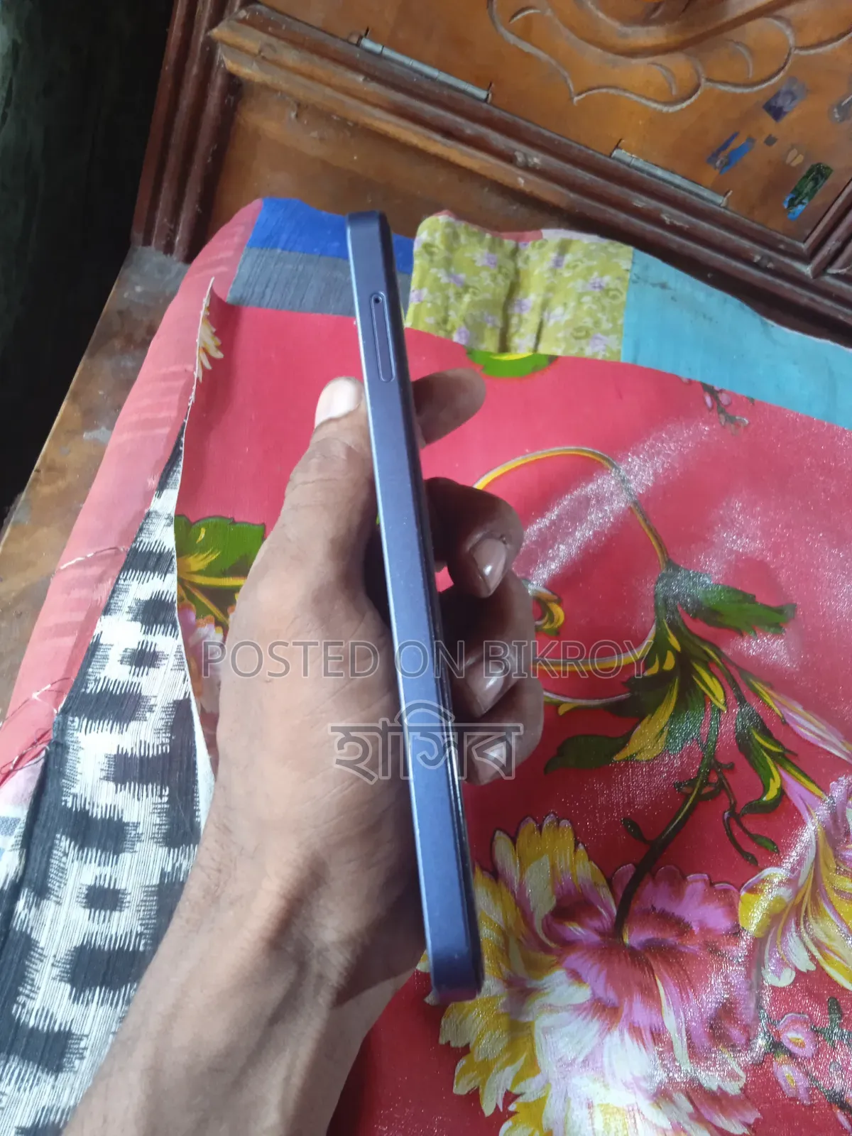 স্যামসাং গ্যালাক্সি এ২৫ ১২৮ জিবি ব্লু
