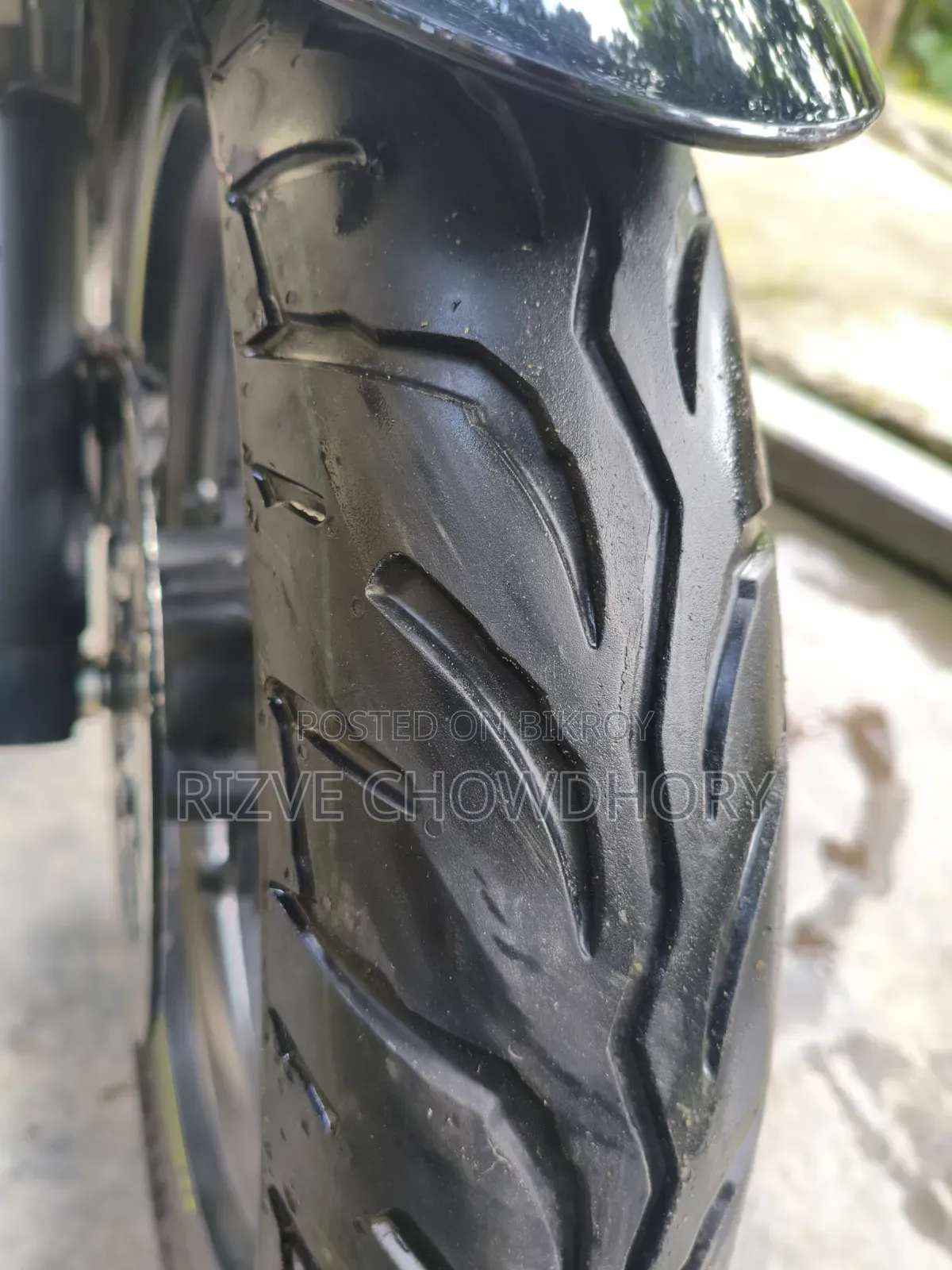 New Suzuki Gixxer 2026 Black
