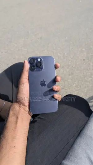 Apple iPhone 14 Pro Max 128 GB Purple