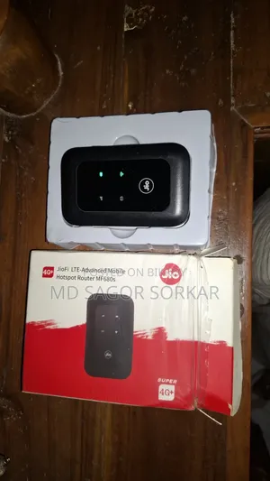 Jio Poket Raudar