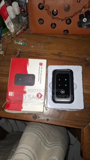 Jio Pocket Router