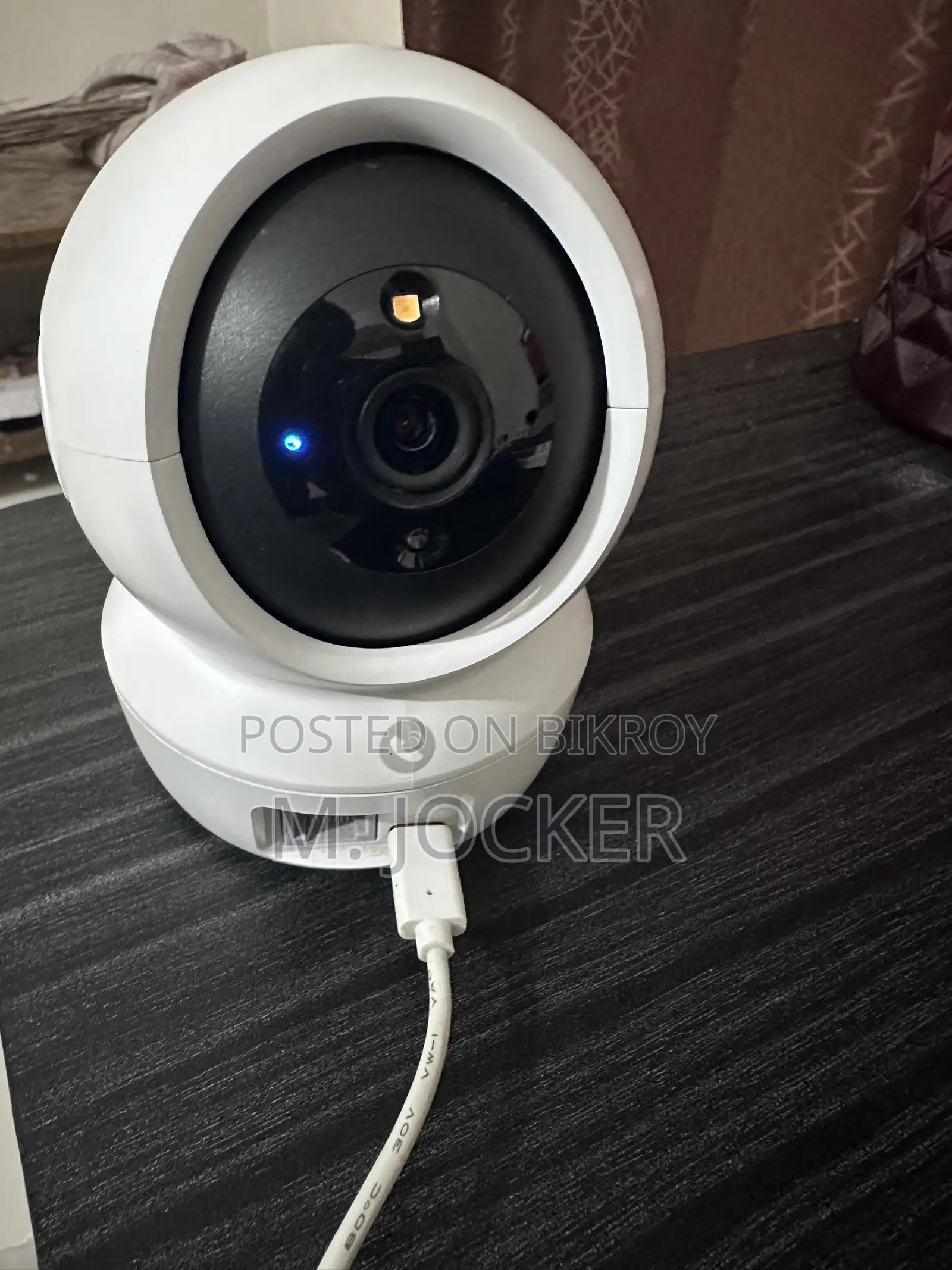 ইজভিজ এইচ৬সি প্রো ওয়াইফাই আইপি ক্যামেরা