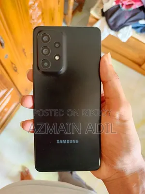 Samsung Galaxy A53 5G 128 GB Black