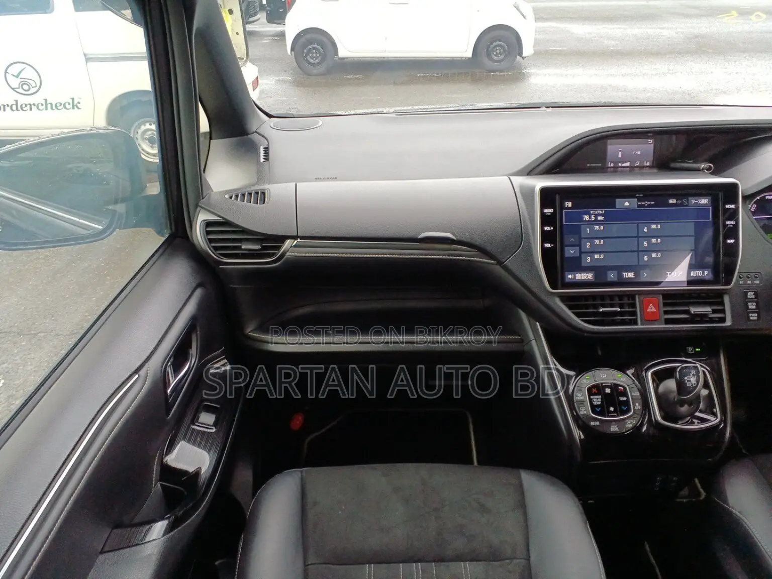 Toyota Esquire 2021 Black