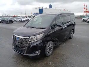 Toyota Esquire 2021 Black