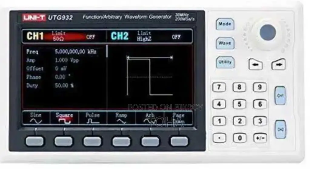 Lab Instrument