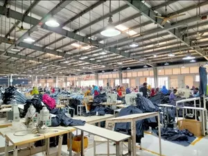 Garments Factory Sale at Pubail, Gazipur