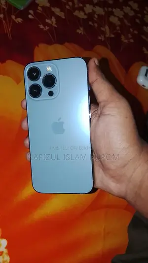 Apple iPhone 13 Pro 256 GB Blue