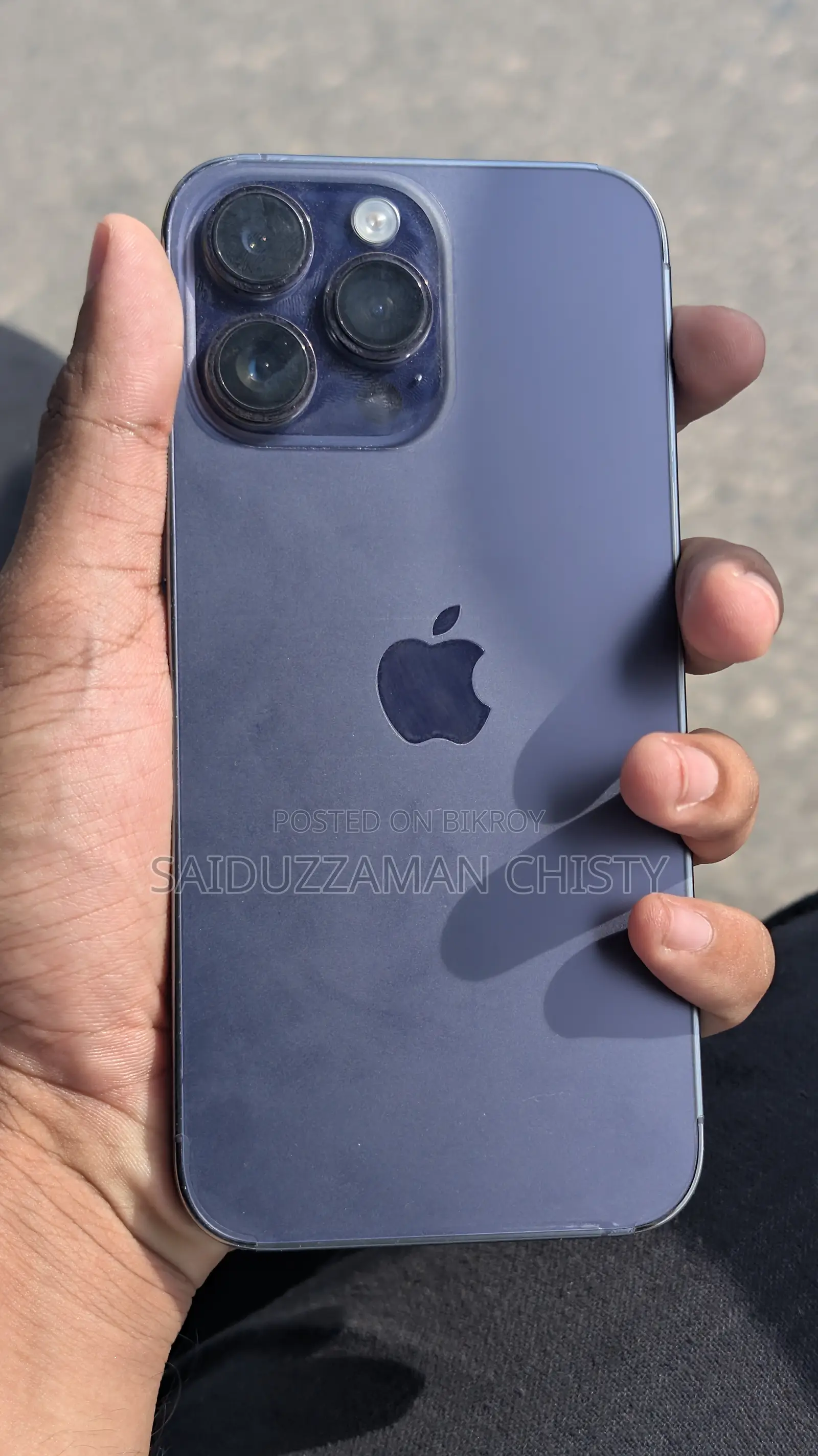 Apple iPhone 14 Pro Max 128 GB Purple