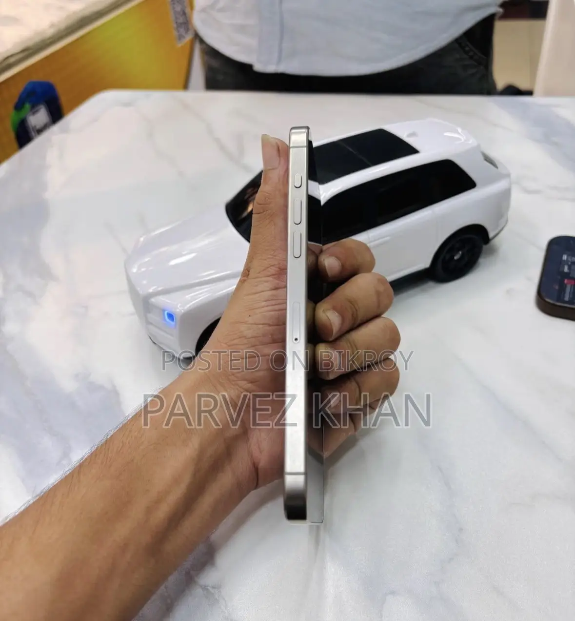 Apple iPhone 15 Pro 128 GB Gray