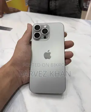 Apple iPhone 15 Pro 128 GB Gray