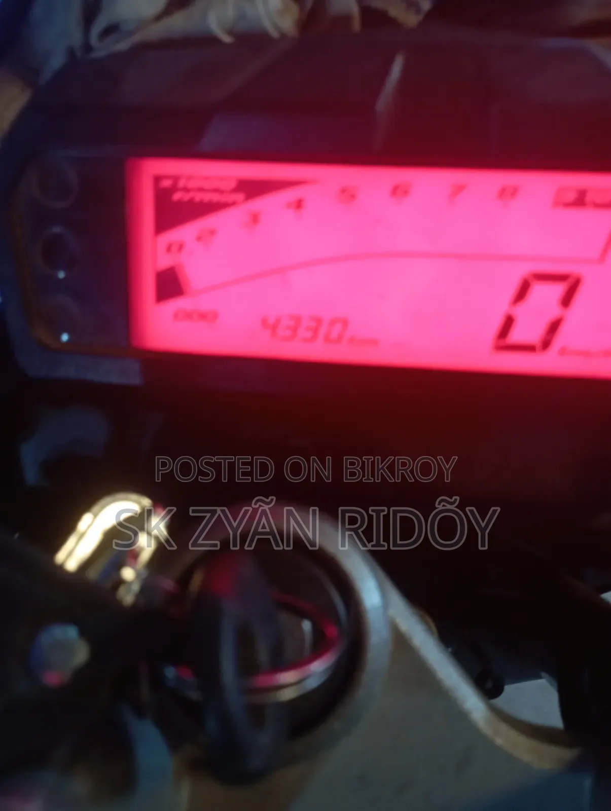 Yamaha FZS V2 2026 Black