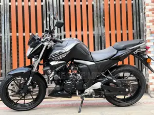 Yamaha FZS V2 2024 Black