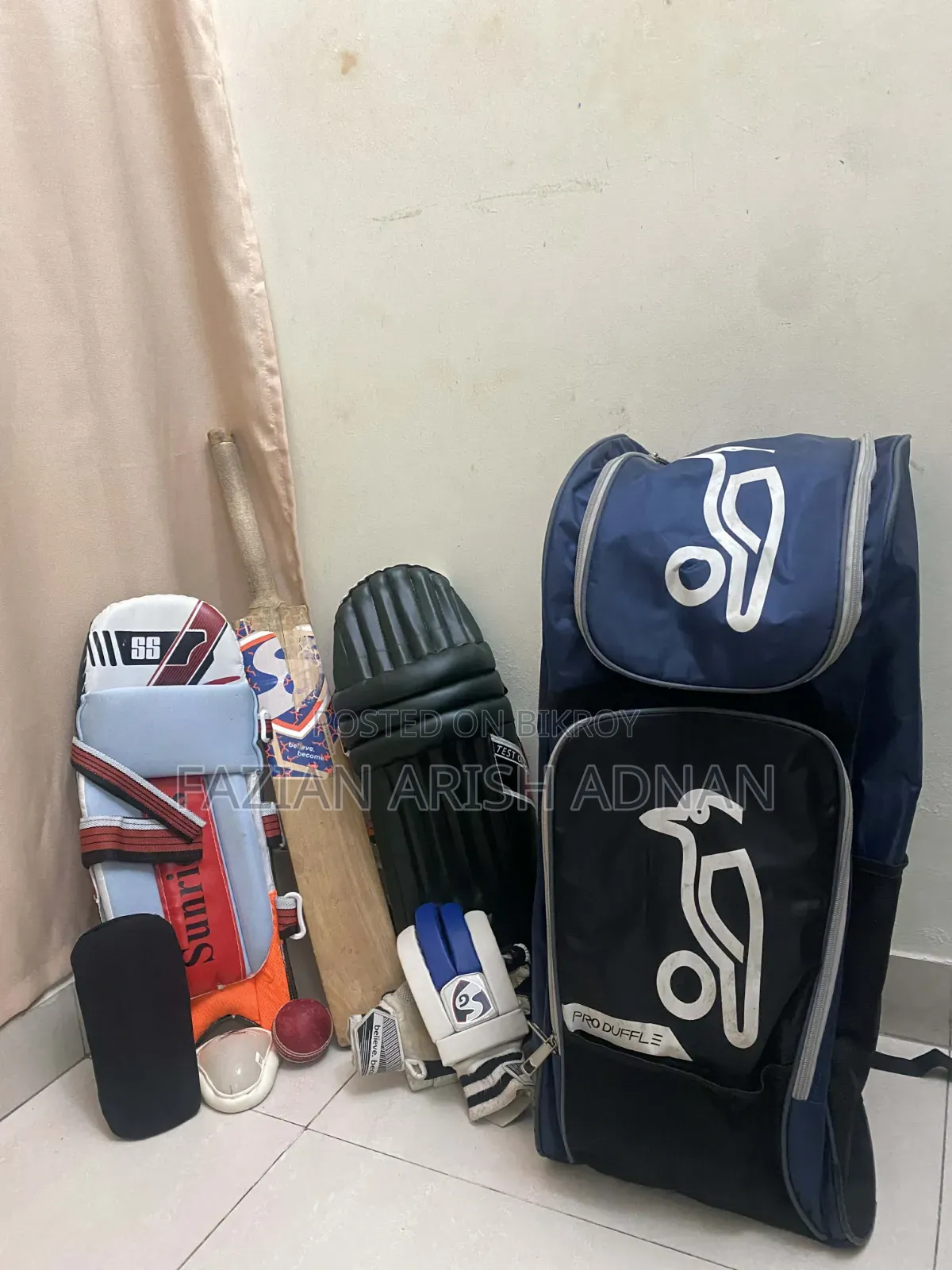 Cricket Kit