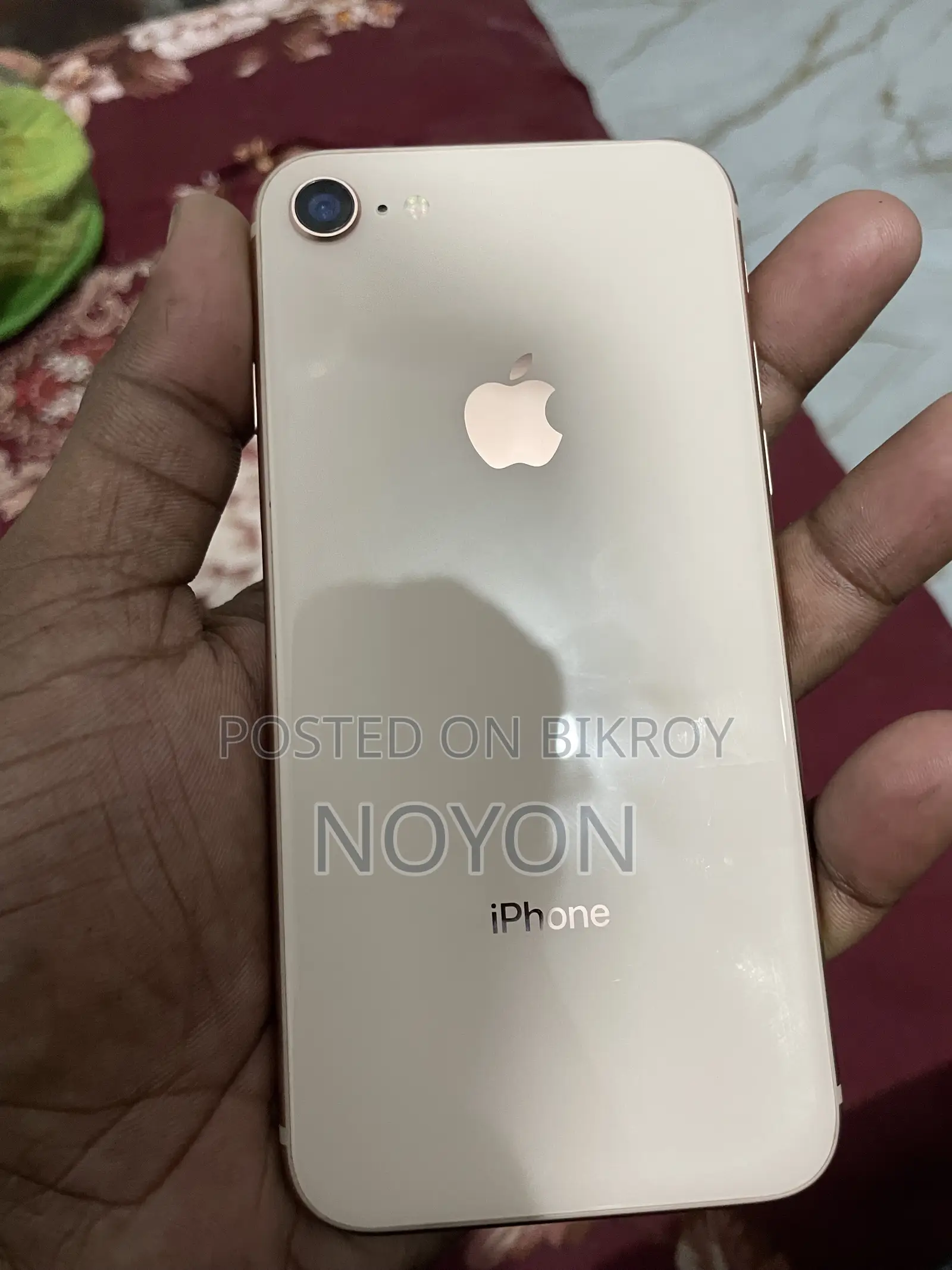 অ্যাপল আইফোন ৮ ৬৪ জিবি গোল্ড