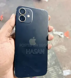 অ্যাপল আইফোন ১২ ১২৮ জিবি ব্ল্যাক