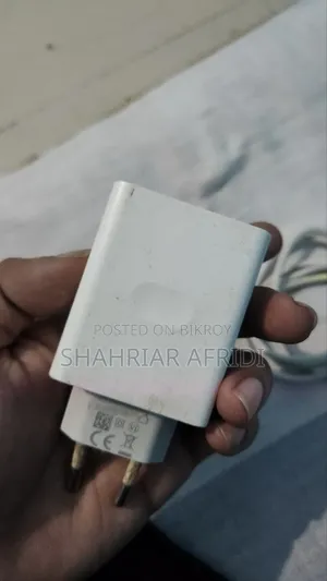 অরজিনাল রিয়েলমি অ্যাডাপ্টার ২৫ ওয়াট