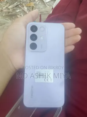 রিয়েলমি সি৮৫ প্রো ১২৮ জিবি