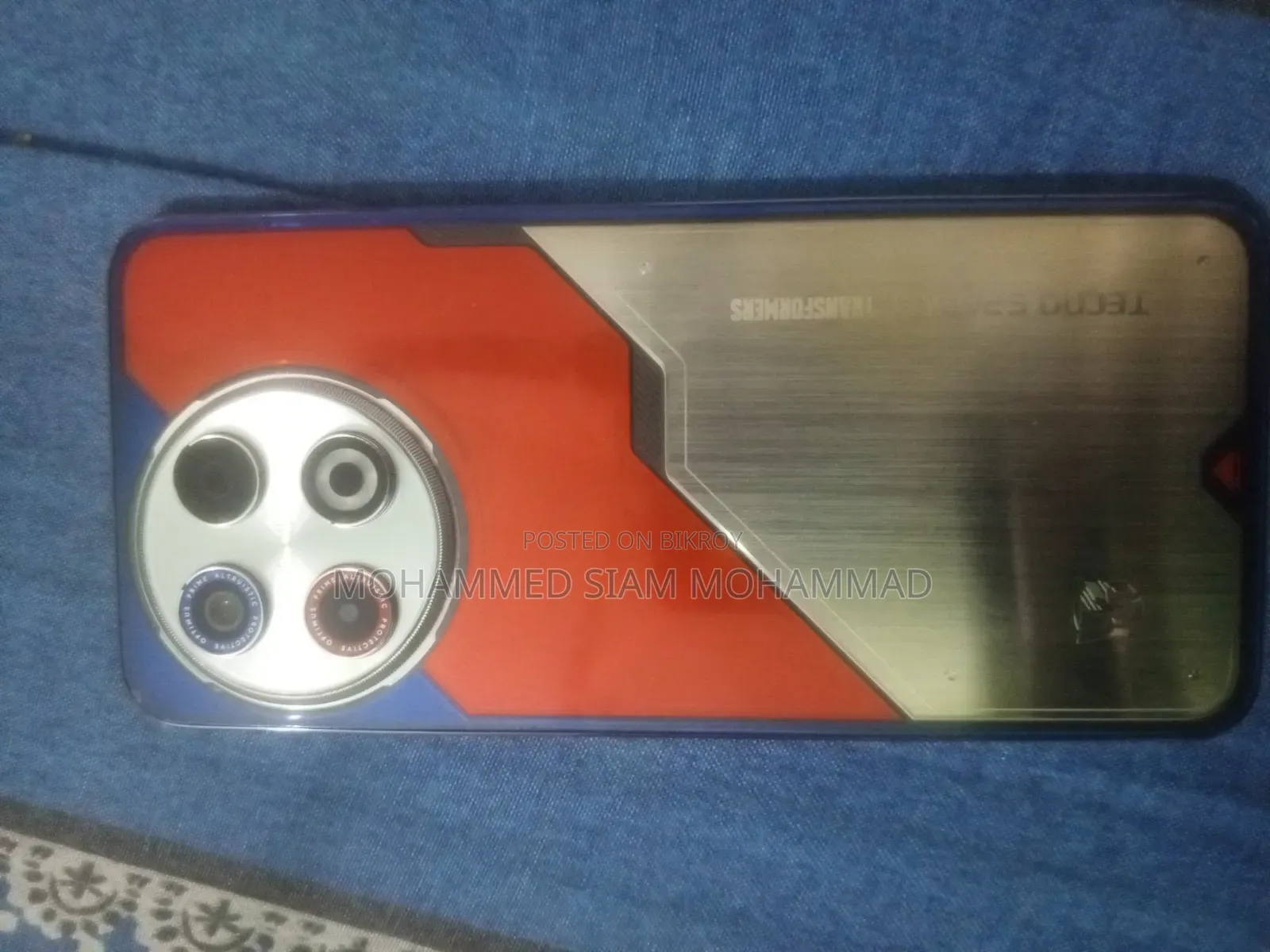 Tecno Spark 30 Pro 128 GB
