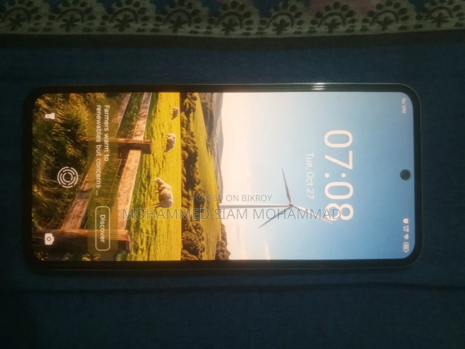 Tecno Spark 30 Pro 128 GB