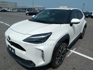 Toyota Yaris Cross 2021 Pearl
