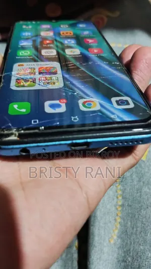 Itel Vision 1 32 GB Blue