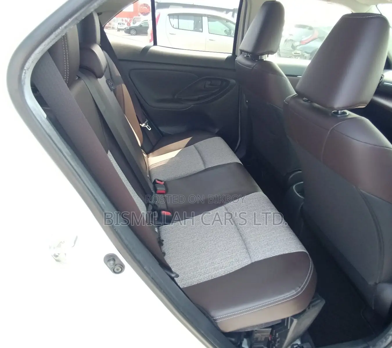 Toyota Yaris Cross 2021 Pearl