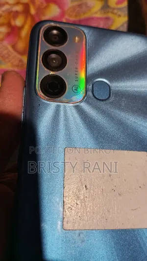 Itel Vision 1 32 GB Blue