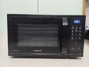 Microwave Oven