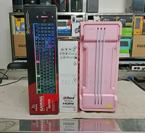 Desktop Computer 4GB AMD Ryzen 5 SSD 128GB