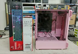Desktop Computer 4GB AMD Ryzen 5 SSD 128GB