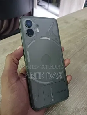 Nothing Phone 2 128 GB Black