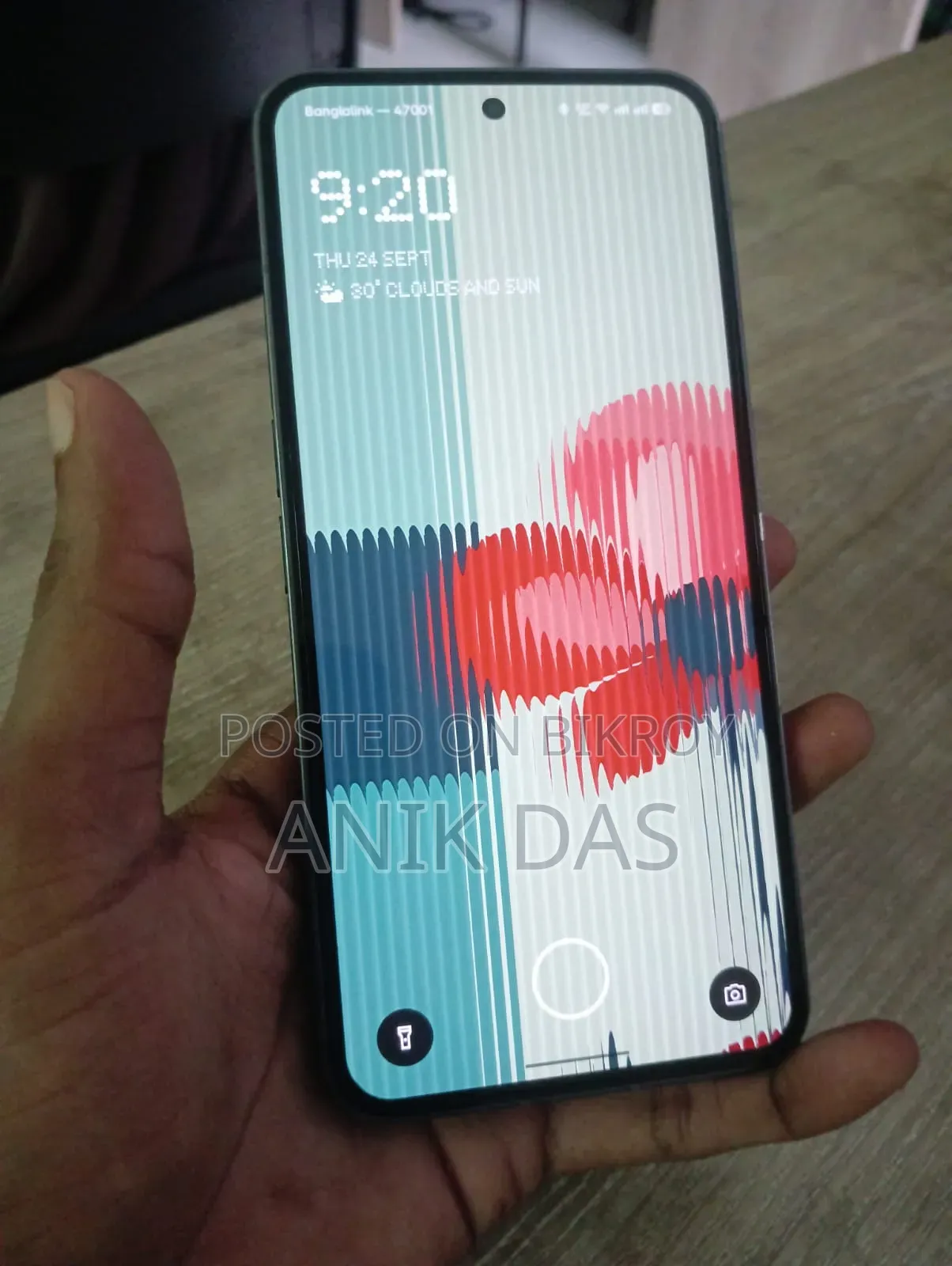 Nothing Phone 2 128 GB Black