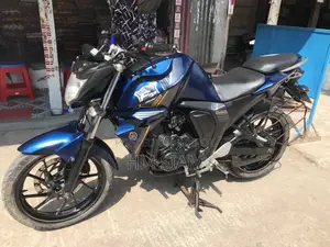 Yamaha FZS V2 2022 Blue