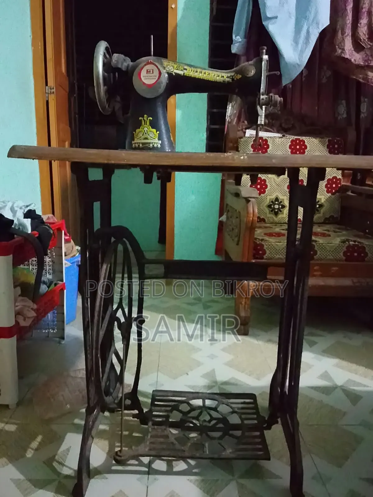 টেইলার মেশিন