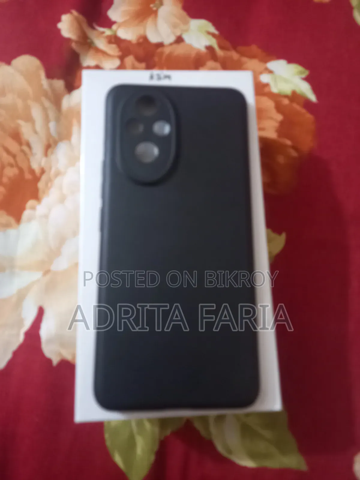 Honor 200 256 GB Black