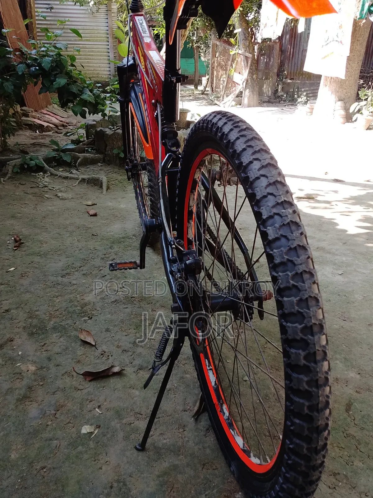 Bicycle for sale