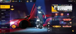 🔥🎮 Free Fire Id বিক্রি হবে