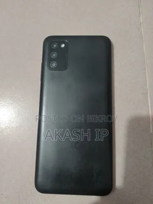 Samsung Galaxy A03s 64 GB Black