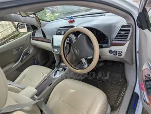 Toyota Premio 1.5 Front-Wheel Drive 2012 Pearl