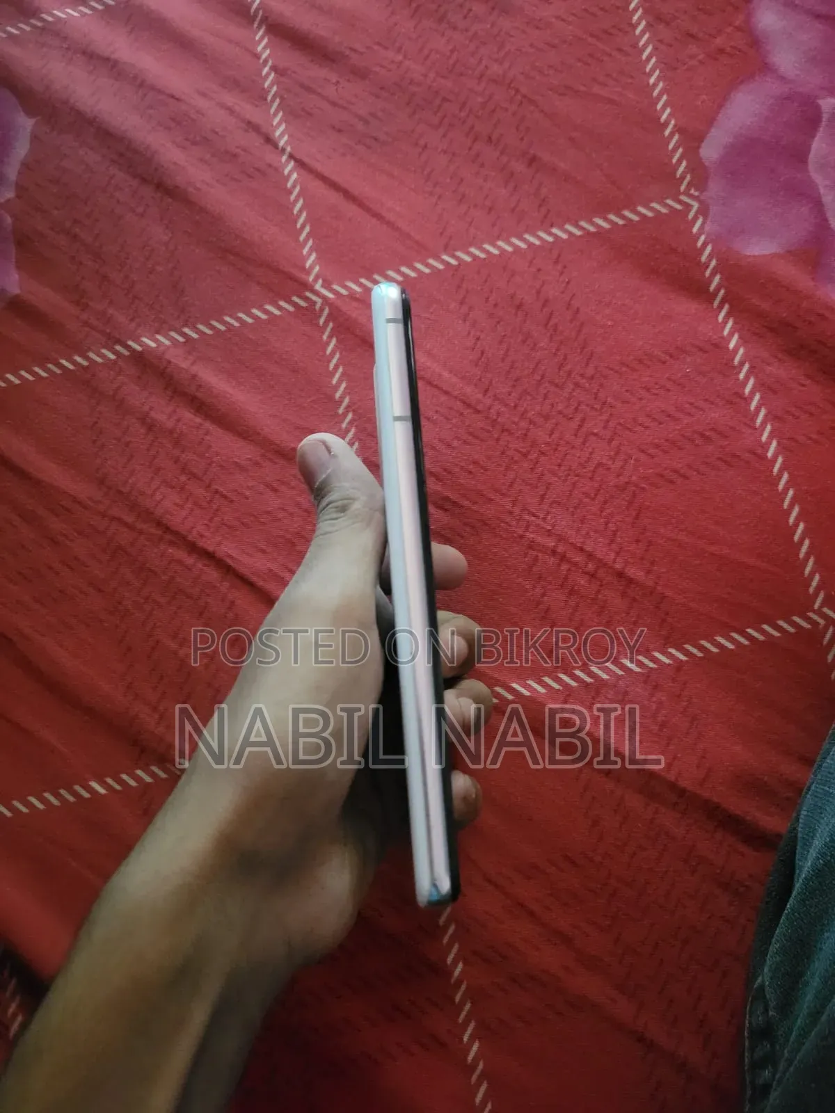Samsung Galaxy S21 5G 256 GB White