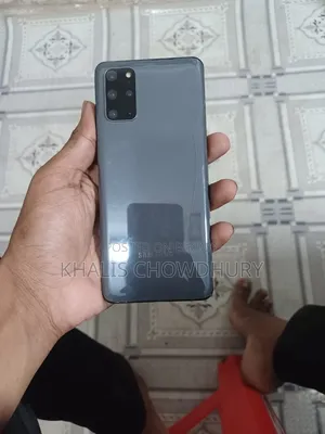 Samsung Galaxy S20+ 5G 128 GB Black
