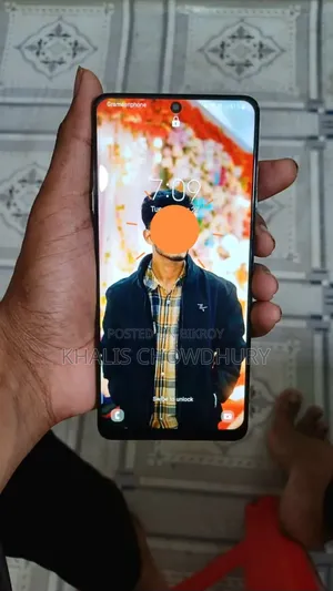Samsung Galaxy S20+ 5G 128 GB Black