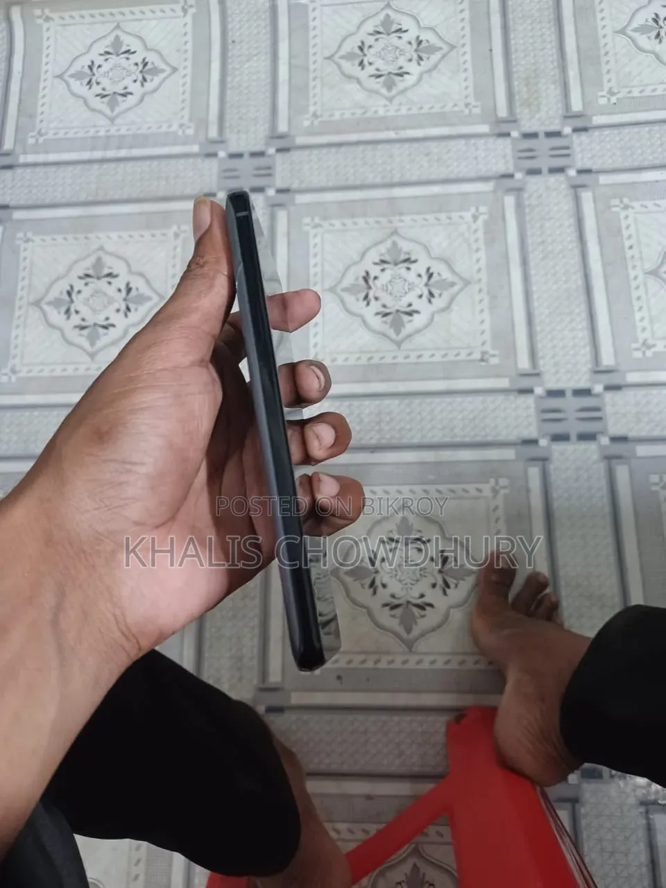 Samsung Galaxy S20+ 5G 128 GB Black